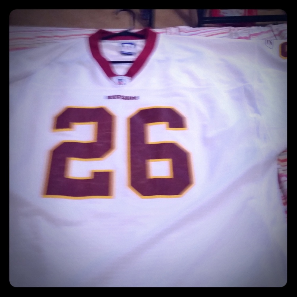 Redskins football Jersey
